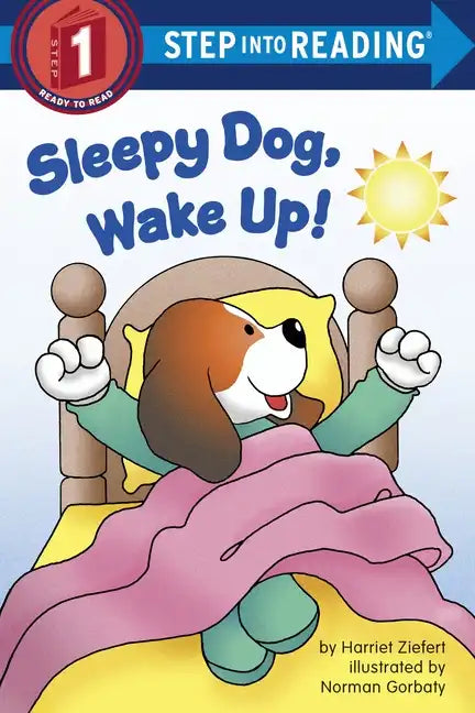 Sleepy Dog, Wake Up! - Paperback