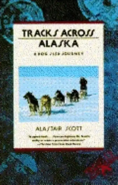 Tracks Across Alaska - Paperback