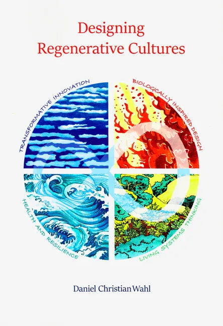 Designing Regenerative Cultures - Paperback