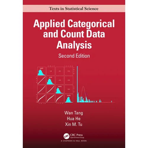 Applied Categorical and Count Data Analysis - Hardcover