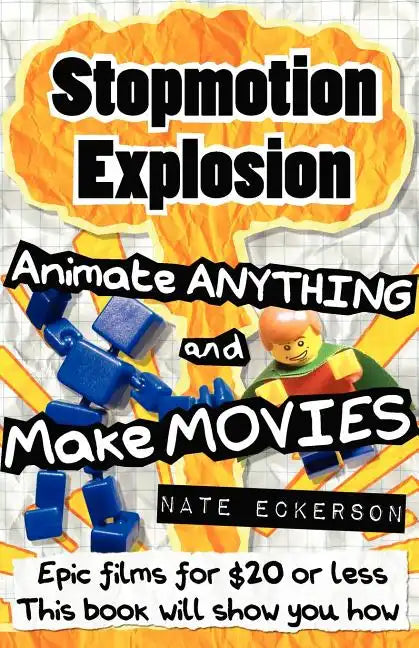 Stopmotion Explosion - Paperback