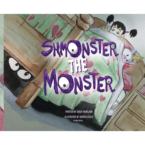 Shmonster the Monster - Hardcover