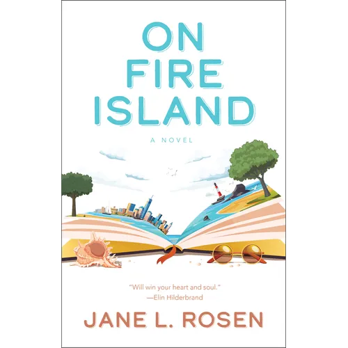 On Fire Island - Paperback