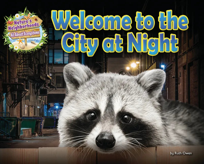 Welcome to the City at Night - Paperback