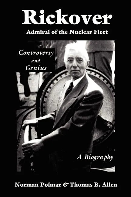 Rickover - Paperback