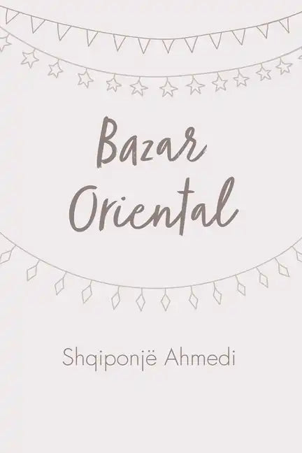Bazar Oriental - Paperback