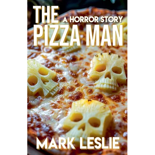 The Pizza Man - Paperback