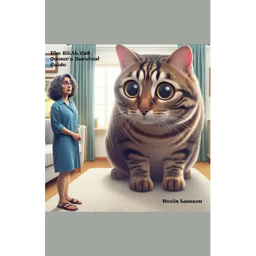 The Real Cat Owner's Survival Guide - Paperback