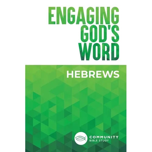 Engaging God's Word: Hebrews - Paperback