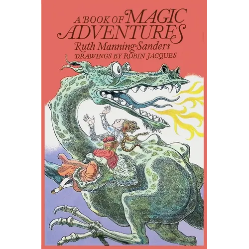 A Book of Magic Adventures - Paperback