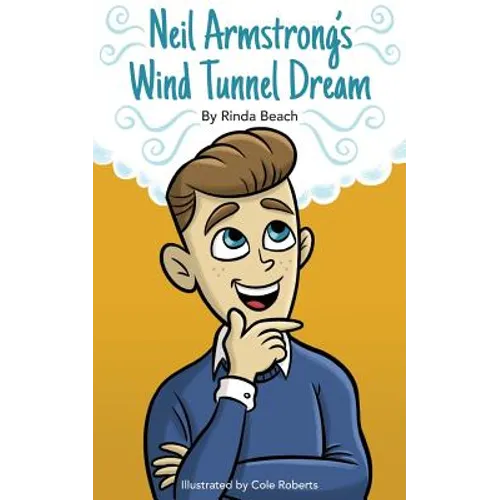 Neil Armstrong's Wind Tunnel Dream - Paperback