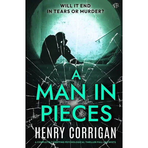 A Man in Pieces - Paperback
