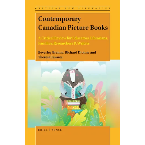 Contemporary Canadian Picture Books - Paperback