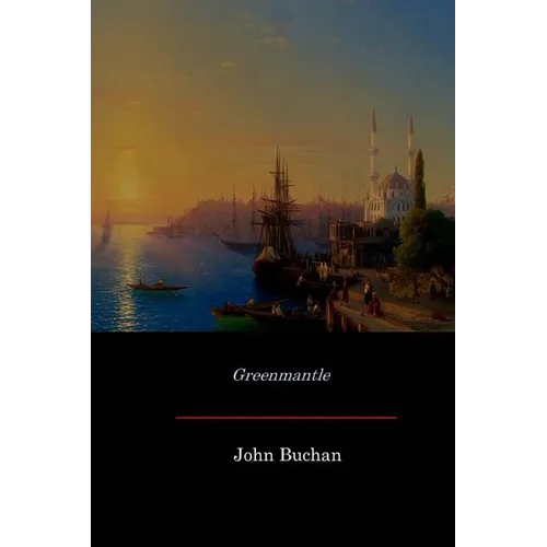 Greenmantle - Paperback