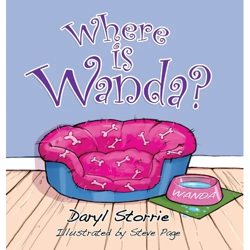 Where is Wanda - Hardcover