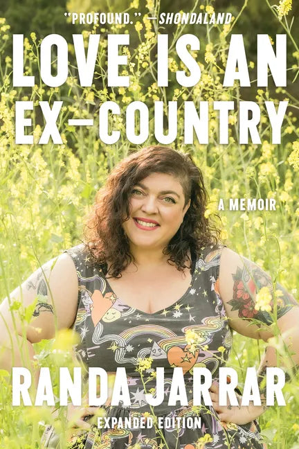 Love Is an Ex-Country: A Memoir - Paperback
