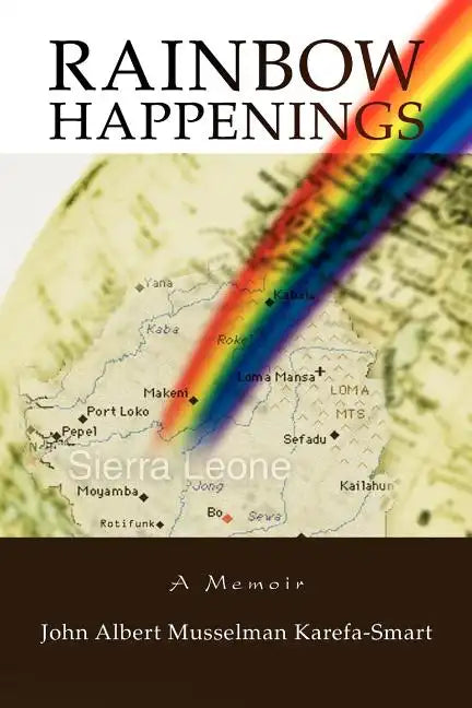 Rainbow Happenings - Paperback