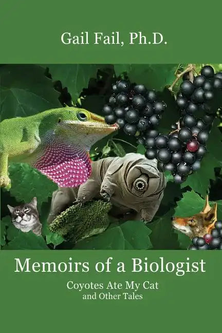 Memoirs of a Biologist - Paperback