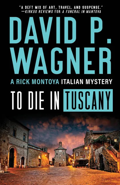To Die in Tuscany - Paperback