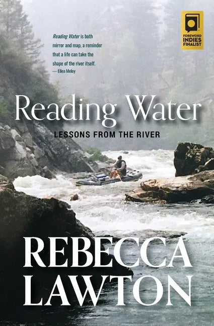 Reading Water: Lessons from the River - Paperback