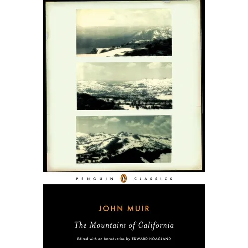 The Mountains of California - Paperback