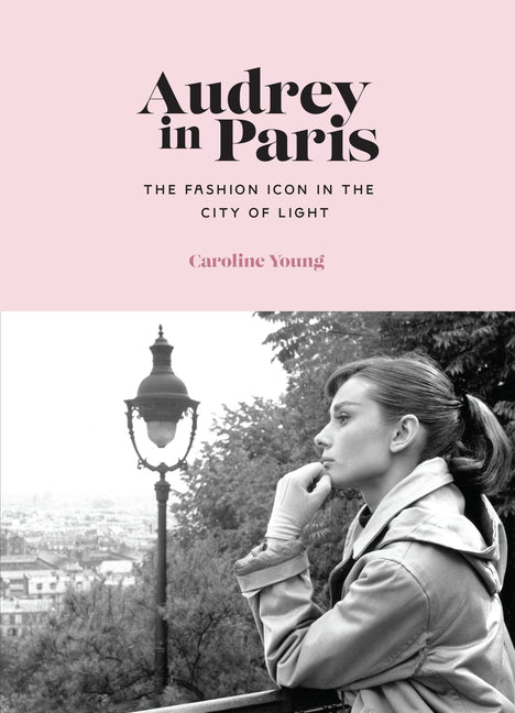 Audrey in Paris - Hardcover