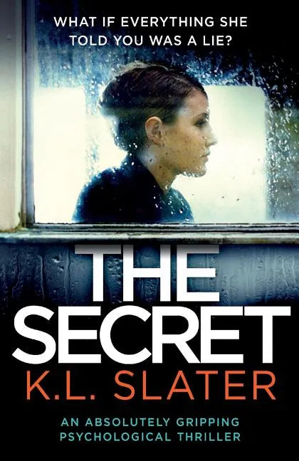 The Secret: An absolutely gripping psychological thriller - Paperback