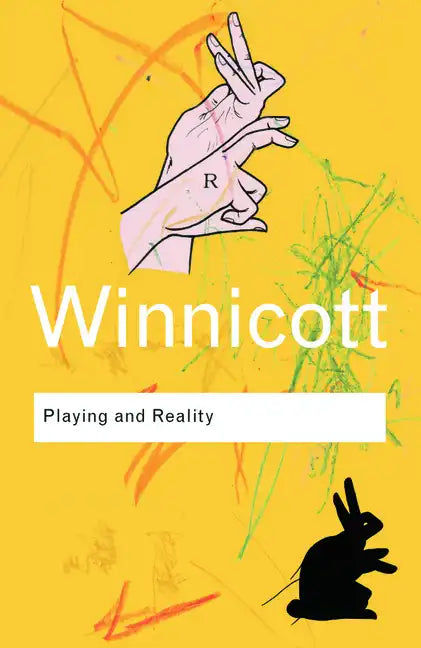 Playing and Reality - Paperback