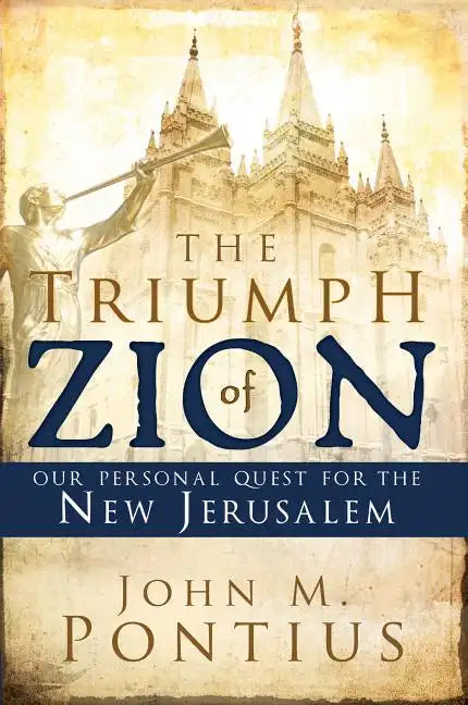 Triumph of Zion - Paperback