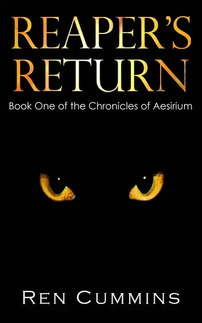 Reaper's Return: Chronicles of Aesirium - Paperback