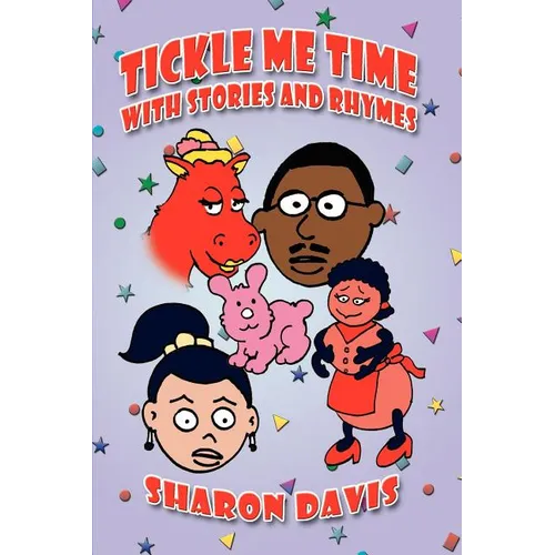 Tickle Me Time With Stories and Rhymes - Paperback