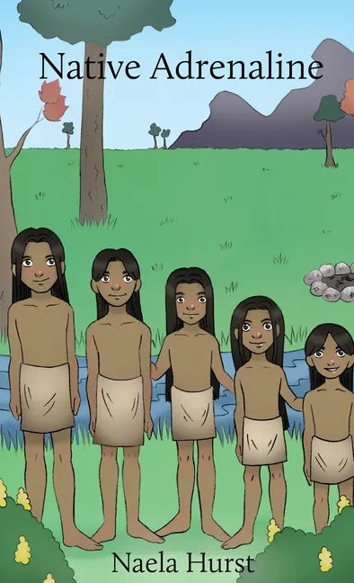 Native Adrenaline - Hardcover