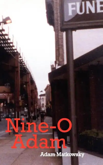 Nine-O Adam - Paperback