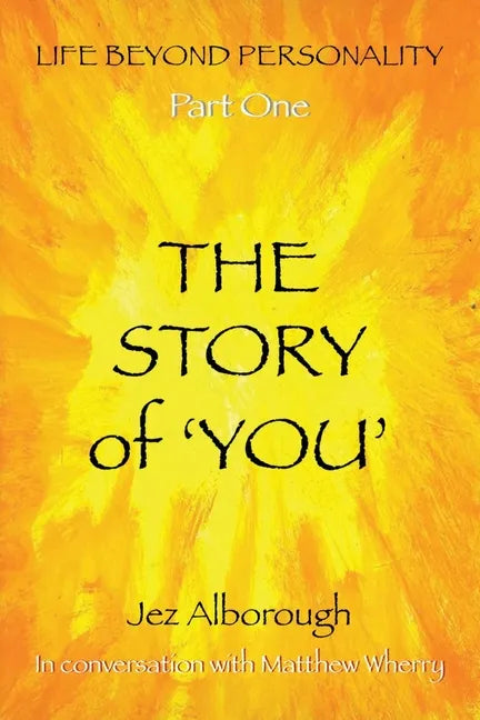 The Story of 'You' - Paperback