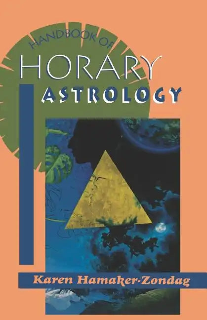 Handbook of Horary Astrology - Paperback