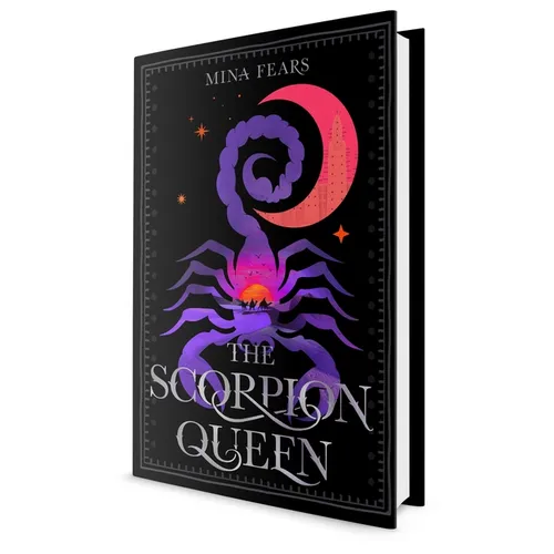 The Scorpion Queen - Hardcover