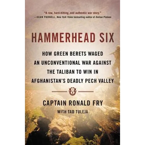 Hammerhead Six - Paperback