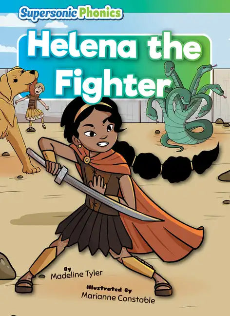 Helena the Fighter - Library Binding
