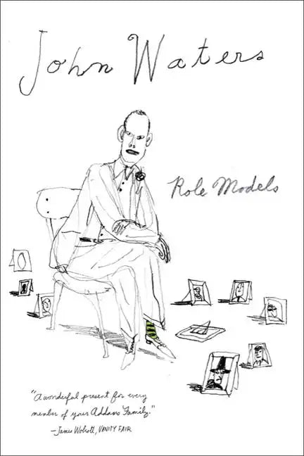 Role Models - Paperback