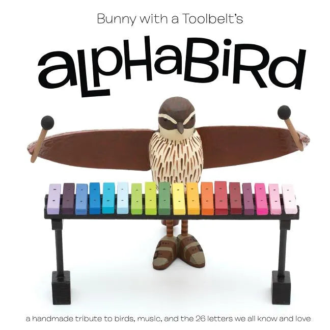 Alphabird - Paperback