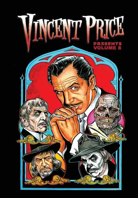 Vincent Price Presents: Volume 8 - Paperback