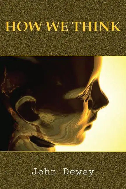 How We Think - Paperback