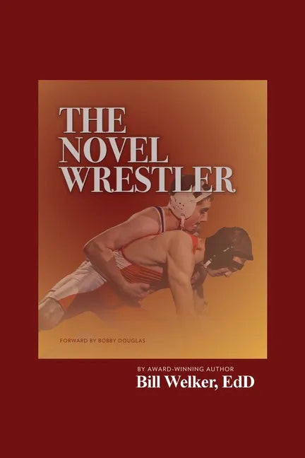The Novel Wrestler - Paperback
