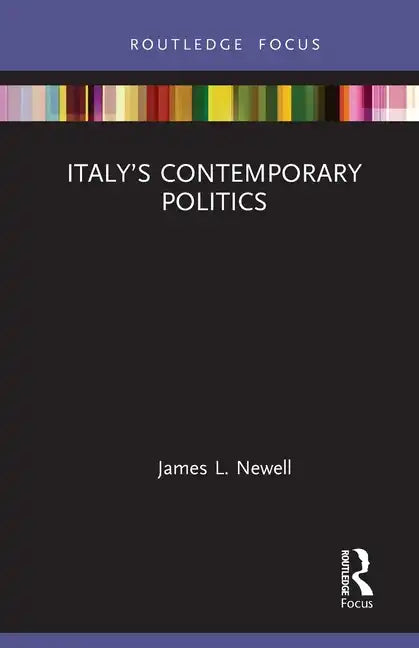 Italy's Contemporary Politics - Paperback