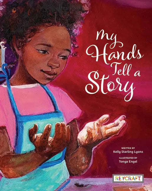 My Hands Tell a Story - Hardcover