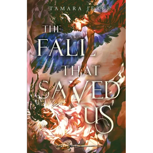 The Fall That Saved Us - Paperback