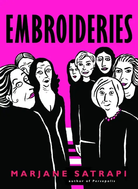 Embroideries - Paperback