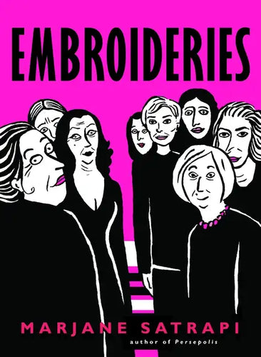 Embroideries - Paperback