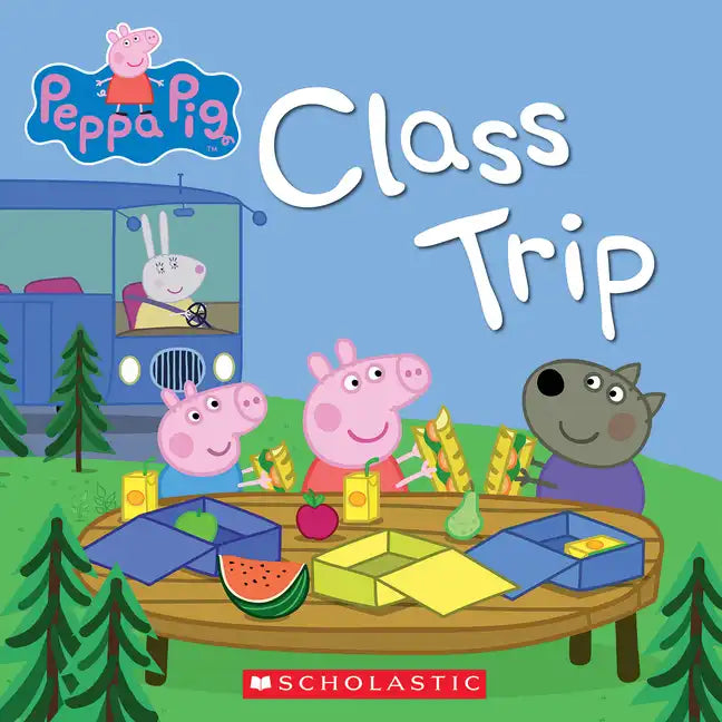 Class Trip - Paperback