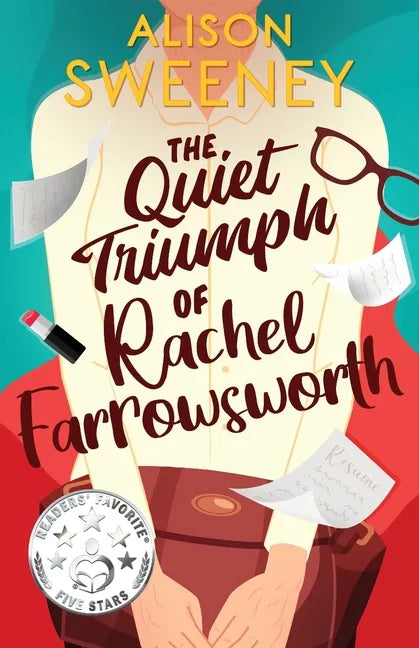 The Quiet Triumph of Rachel Farrowsworth - Paperback